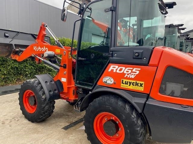 Kubota R 065  Kubota R 065: صورة 27