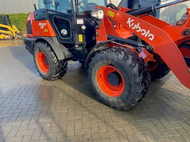 Kubota R 065  Kubota R 065: صورة 16