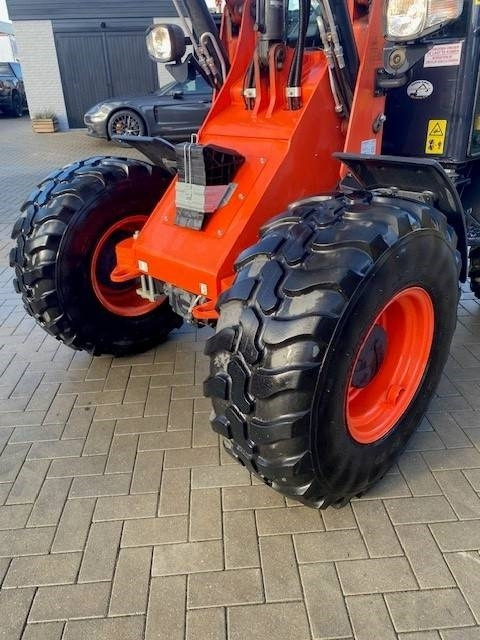 Kubota R 065  Kubota R 065: صورة 9