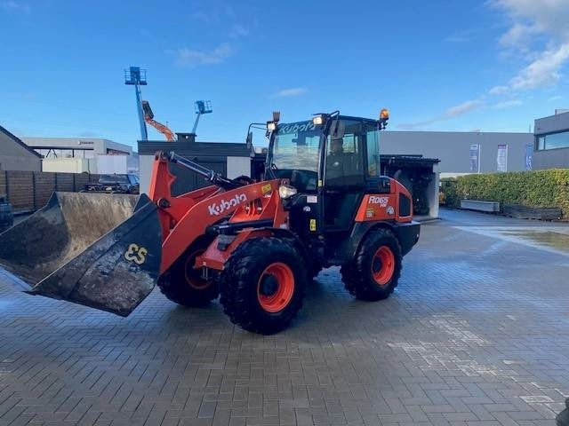 Kubota R 065  Kubota R 065: صورة 7