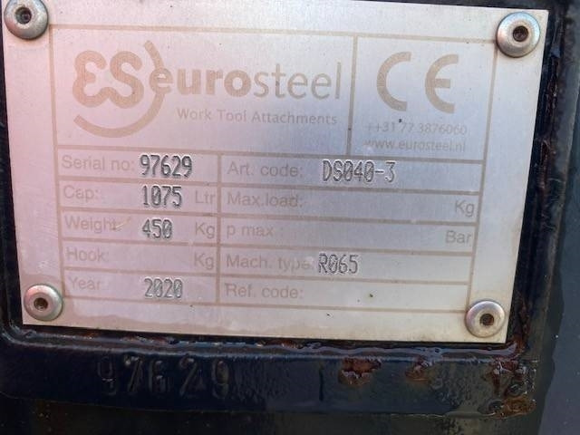 Kubota R 065  Kubota R 065: صورة 18