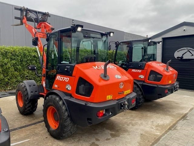 Kubota R 065  Kubota R 065: صورة 28