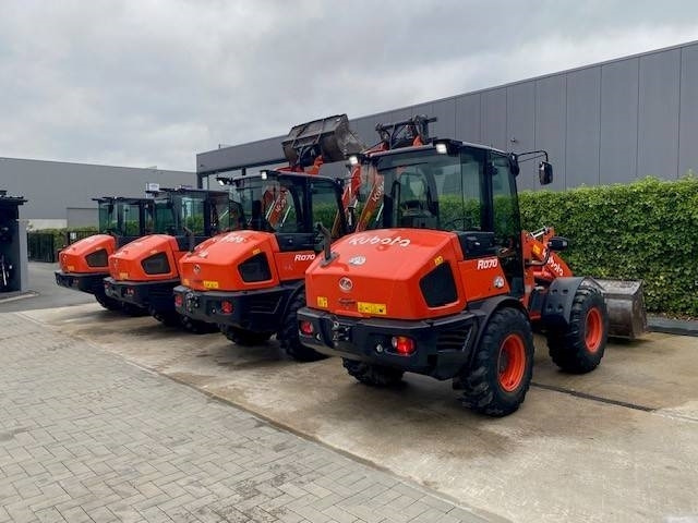 Kubota R 065  Kubota R 065: صورة 21