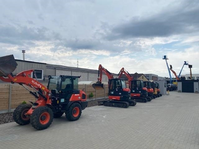 حفارة مُصَّغرة Kubota U 36-4: صورة 20 حفارة مُصَّغرة Kubota U 36-4: صورة 20