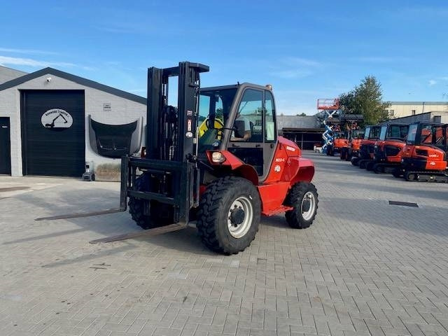 Manitou M 30.4 - رافعة شوكية للأرض الوعرة: صورة 5 Manitou M 30.4 - رافعة شوكية للأرض الوعرة: صورة 5