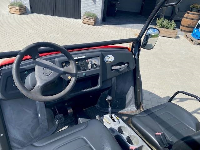 آلية المنفعة/ مركبة خاصة Massey Ferguson MF 20D: صورة 8 آلية المنفعة/ مركبة خاصة Massey Ferguson MF 20D: صورة 8