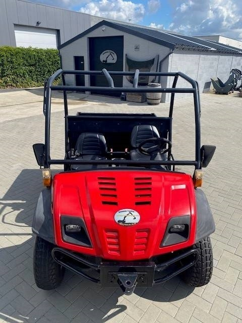 آلية المنفعة/ مركبة خاصة Massey Ferguson MF 20D: صورة 11 آلية المنفعة/ مركبة خاصة Massey Ferguson MF 20D: صورة 11