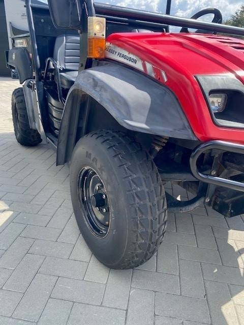 آلية المنفعة/ مركبة خاصة Massey Ferguson MF 20D: صورة 10 آلية المنفعة/ مركبة خاصة Massey Ferguson MF 20D: صورة 10