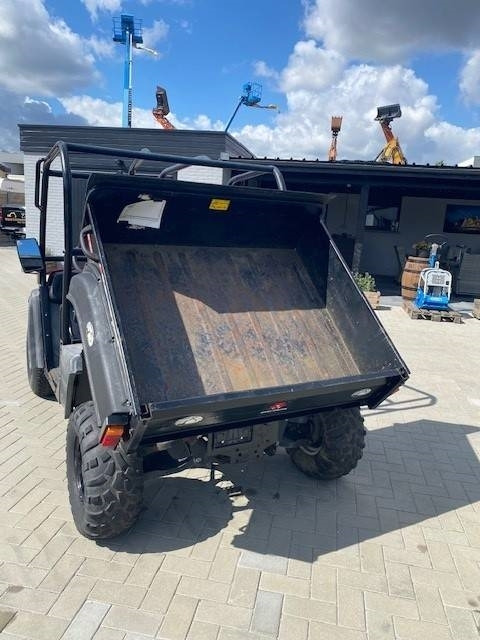 آلية المنفعة/ مركبة خاصة Massey Ferguson MF 20D: صورة 6 آلية المنفعة/ مركبة خاصة Massey Ferguson MF 20D: صورة 6