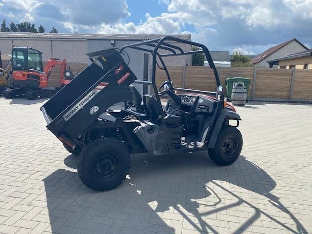 آلية المنفعة/ مركبة خاصة Massey Ferguson MF 20D: صورة 7 آلية المنفعة/ مركبة خاصة Massey Ferguson MF 20D: صورة 7