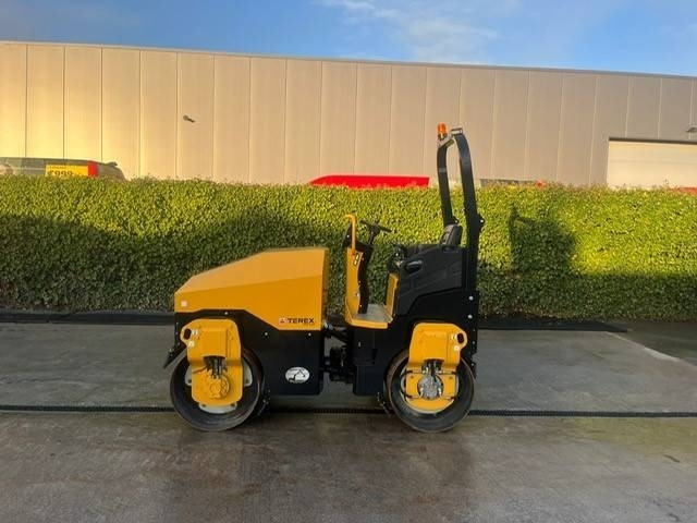 Terex DC120 - مدحلة اسفلت: صورة 4 Terex DC120 - مدحلة اسفلت: صورة 4
