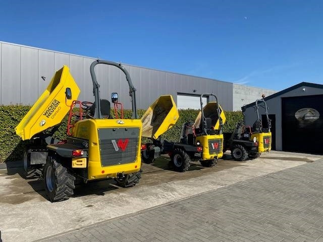 Wacker Neuson DW 60 - شاحنة قلابة صغيرة: صورة 2 Wacker Neuson DW 60 - شاحنة قلابة صغيرة: صورة 2