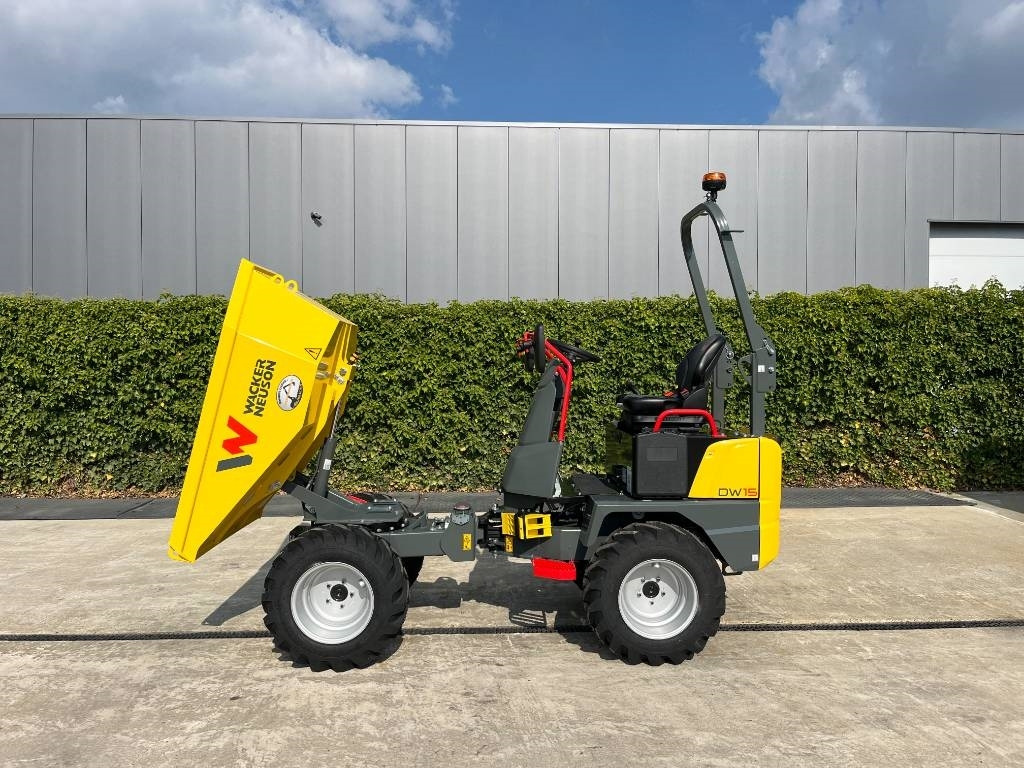 Wacker Neuson DW15 - شاحنة قلاب مفصلية: صورة 5 Wacker Neuson DW15 - شاحنة قلاب مفصلية: صورة 5