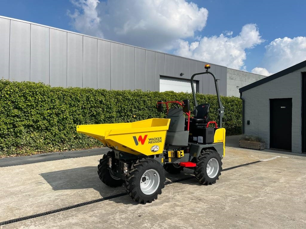 Wacker Neuson DW15 - شاحنة قلاب مفصلية: صورة 3 Wacker Neuson DW15 - شاحنة قلاب مفصلية: صورة 3