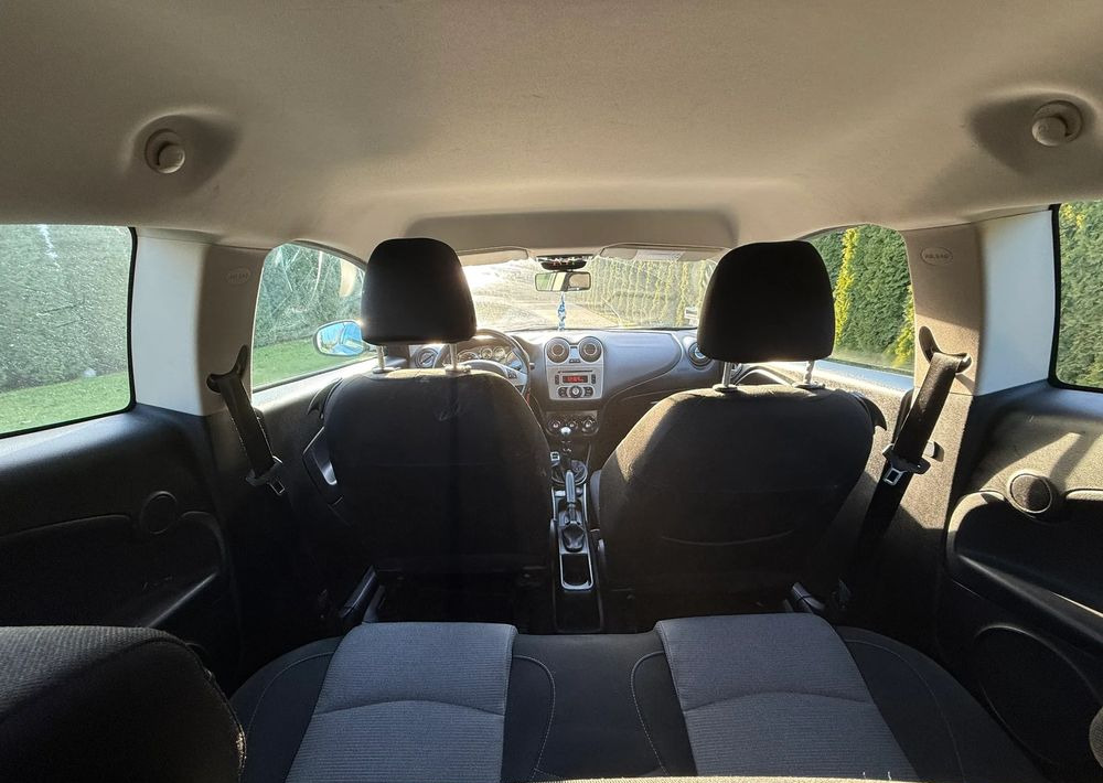 سيارة Alfa Romeo Mito: صورة 9 سيارة Alfa Romeo Mito: صورة 9