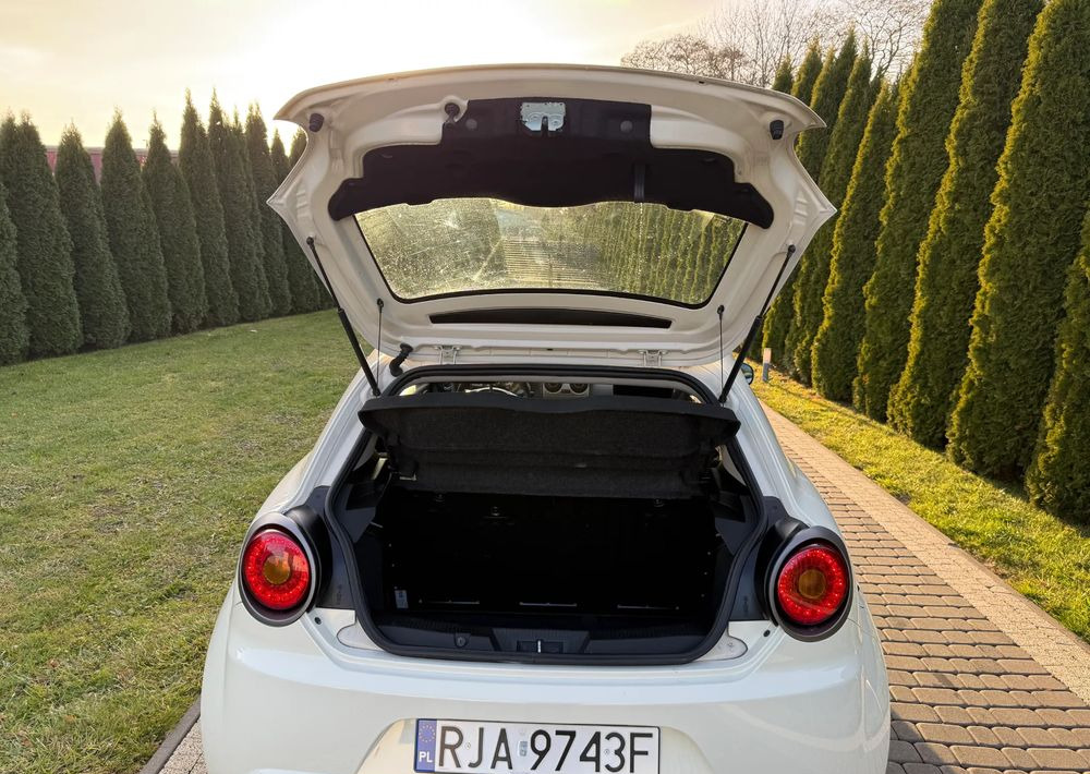 سيارة Alfa Romeo Mito: صورة 7 سيارة Alfa Romeo Mito: صورة 7