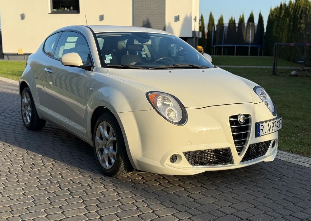 Alfa Romeo Mito - سيارة: صورة 3 Alfa Romeo Mito - سيارة: صورة 3