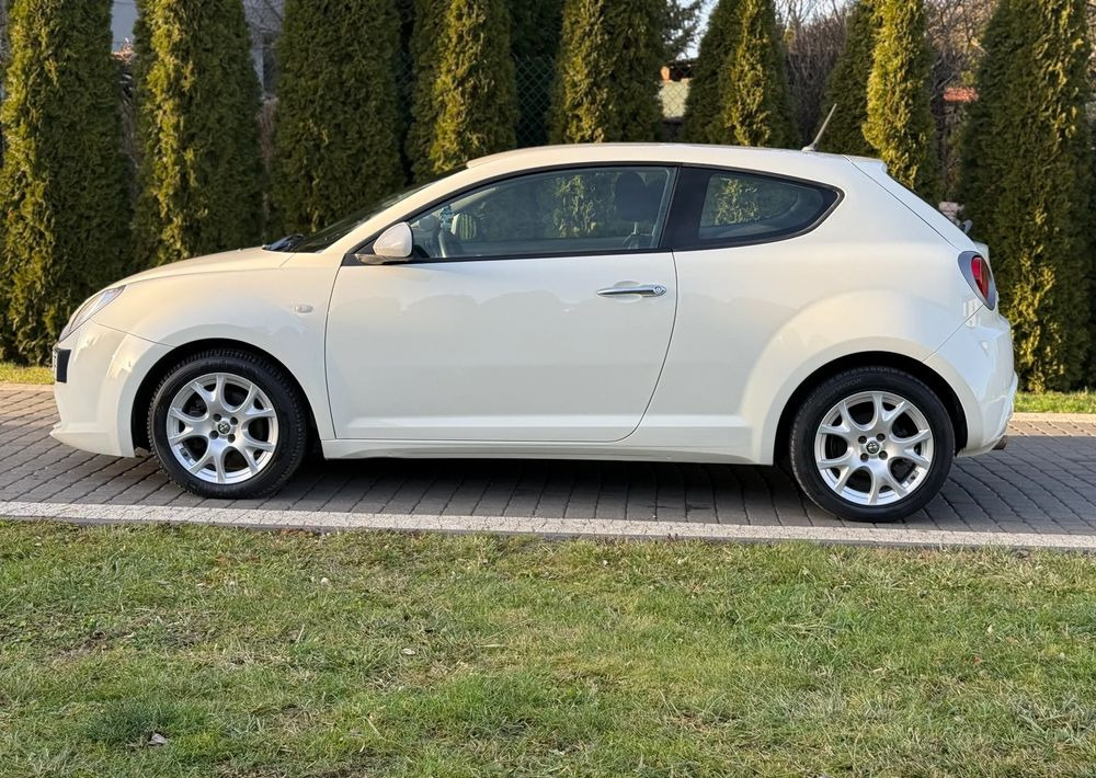 Alfa Romeo Mito - سيارة: صورة 4 Alfa Romeo Mito - سيارة: صورة 4