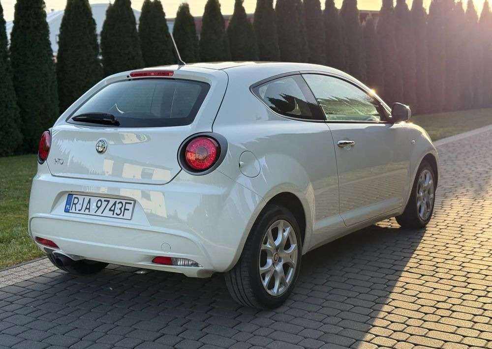 سيارة Alfa Romeo Mito: صورة 8 سيارة Alfa Romeo Mito: صورة 8