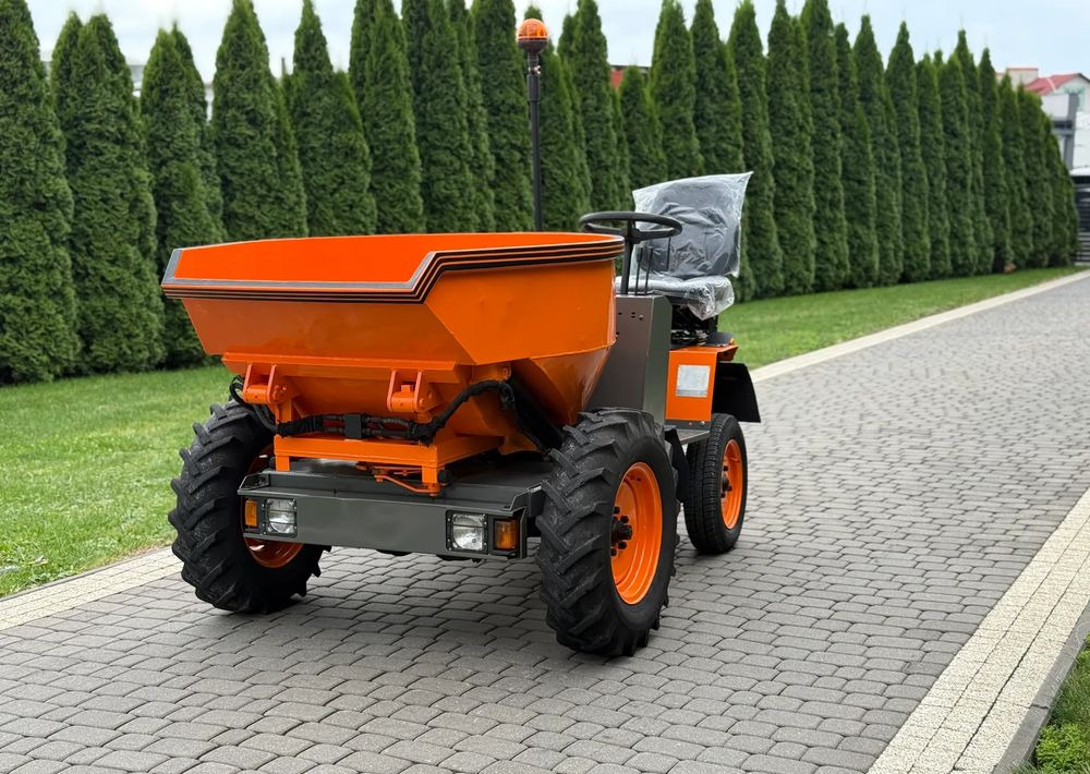 Ausa WOZIDŁO - شاحنة التعدين: صورة 3 Ausa WOZIDŁO - شاحنة التعدين: صورة 3