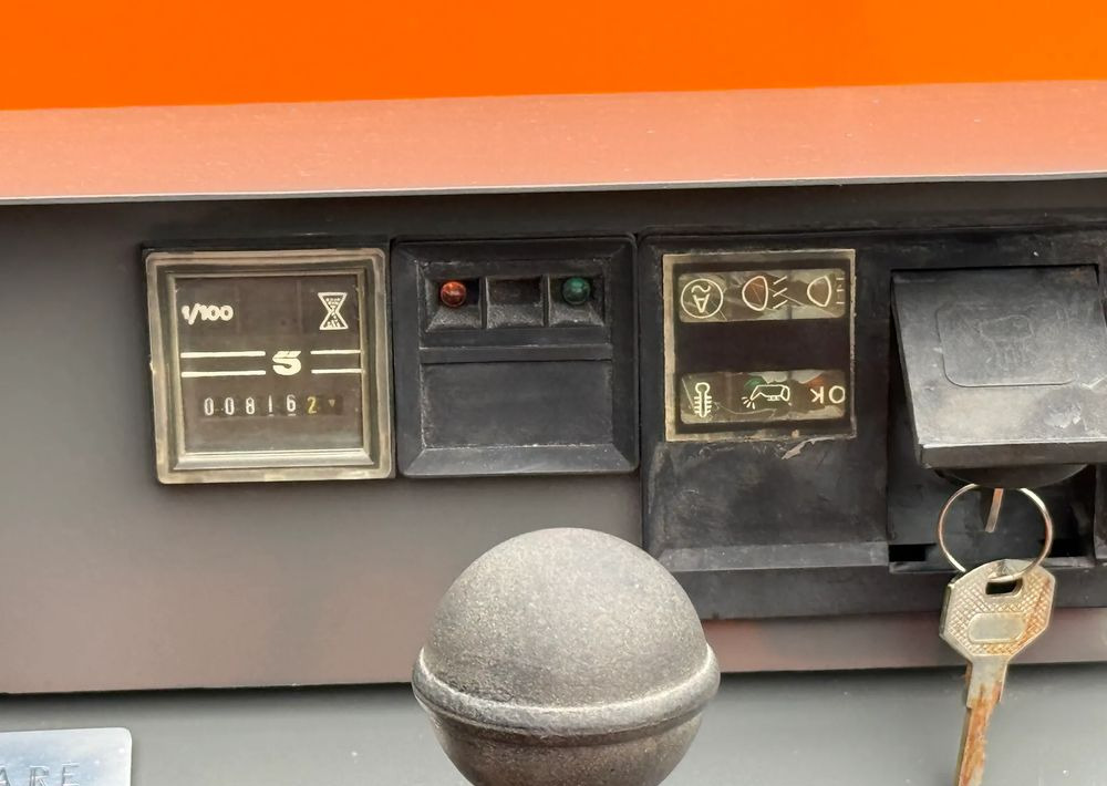 شاحنة التعدين Ausa WOZIDŁO: صورة 10