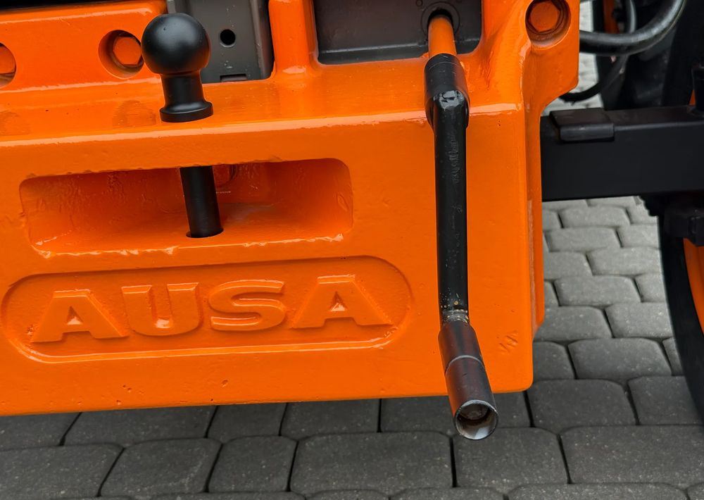 شاحنة التعدين Ausa WOZIDŁO: صورة 8