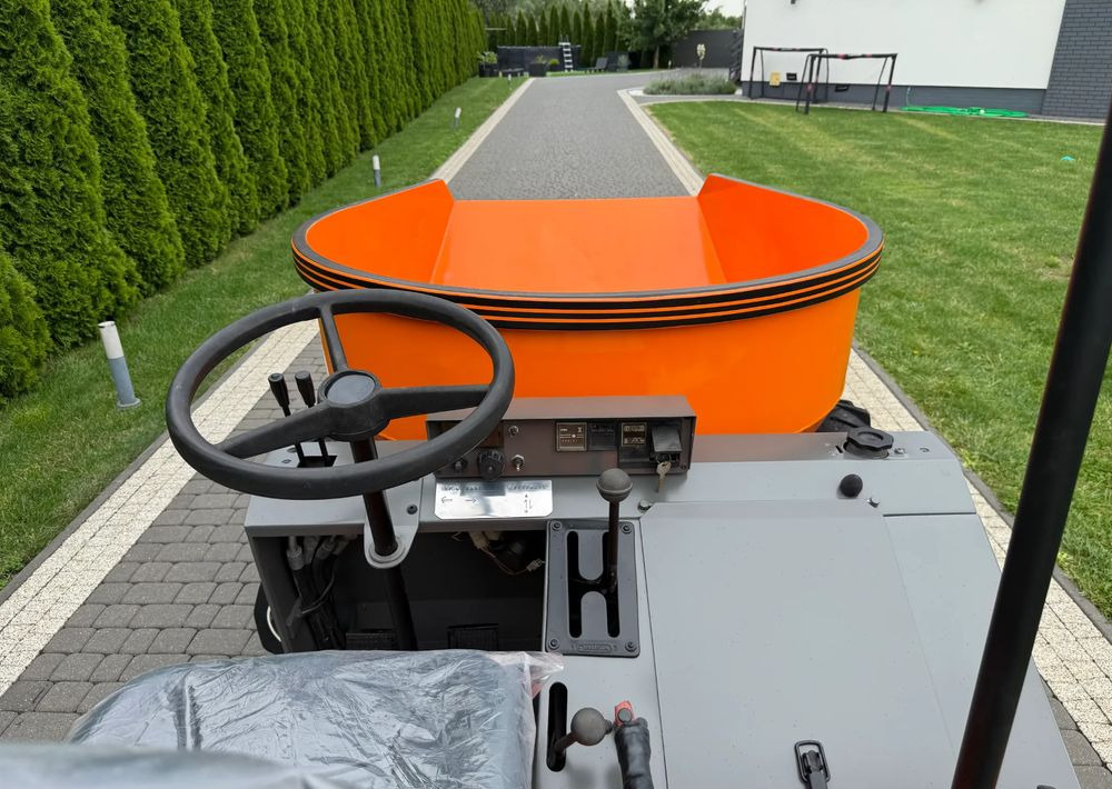 شاحنة التعدين Ausa WOZIDŁO: صورة 7