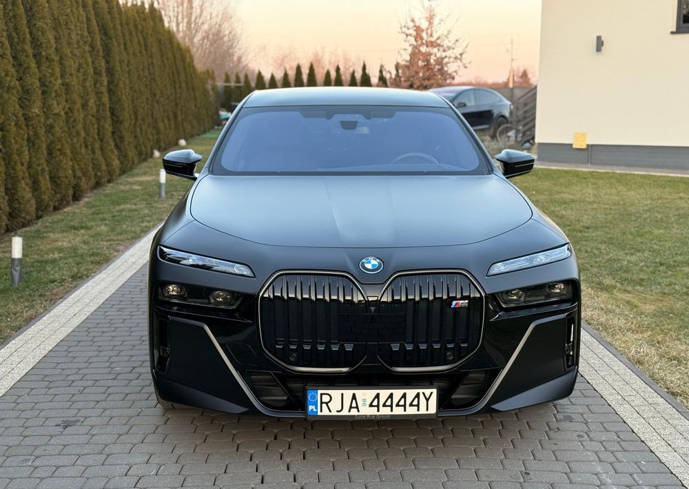 BMW Seria 7 - سيدان: صورة 3 BMW Seria 7 - سيدان: صورة 3