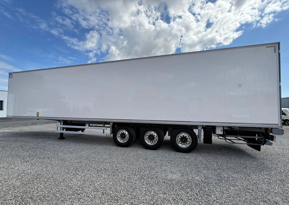 Chereau OSIE SAF CARRIER VECTOR 1950 - مقطورة فريزر: صورة 5 Chereau OSIE SAF CARRIER VECTOR 1950 - مقطورة فريزر: صورة 5