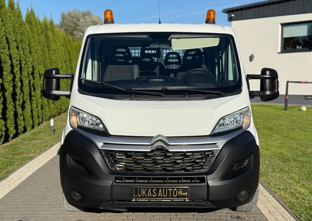 Citroën JUMPER WYWRTOTKA DYSTRYBUTOR DIESIEL - وحدة جر: صورة 2 Citroën JUMPER WYWRTOTKA DYSTRYBUTOR DIESIEL - وحدة جر: صورة 2