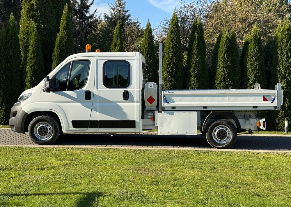 Citroën JUMPER WYWRTOTKA DYSTRYBUTOR DIESIEL - وحدة جر: صورة 5 Citroën JUMPER WYWRTOTKA DYSTRYBUTOR DIESIEL - وحدة جر: صورة 5