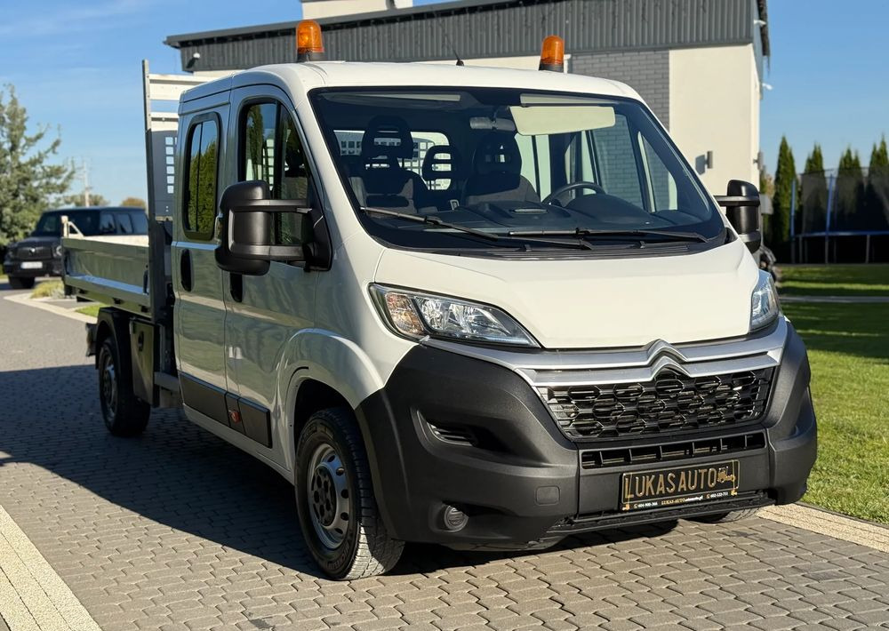 Citroën JUMPER WYWRTOTKA DYSTRYBUTOR DIESIEL - وحدة جر: صورة 3 Citroën JUMPER WYWRTOTKA DYSTRYBUTOR DIESIEL - وحدة جر: صورة 3