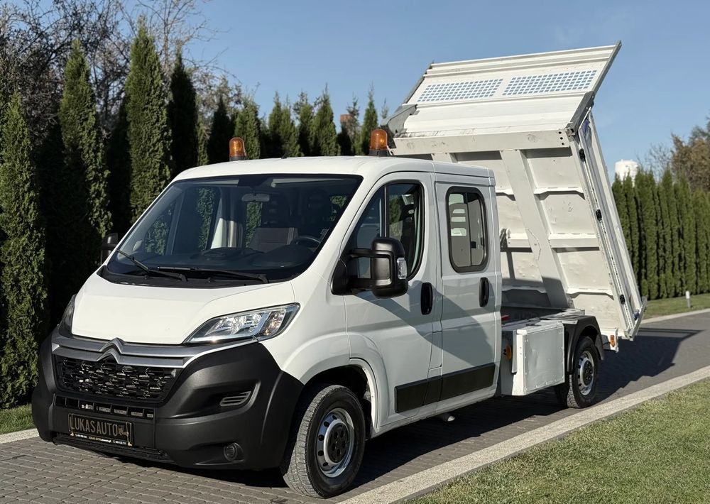 Citroën JUMPER WYWRTOTKA DYSTRYBUTOR DIESIEL - وحدة جر: صورة 1 Citroën JUMPER WYWRTOTKA DYSTRYBUTOR DIESIEL - وحدة جر: صورة 1