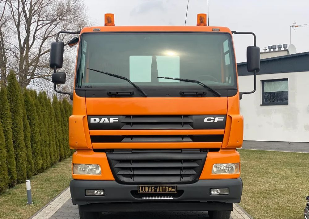 DAF CF 85.340 6X4 MANUAL - شاحنة ذات خطاف: صورة 2 DAF CF 85.340 6X4 MANUAL - شاحنة ذات خطاف: صورة 2