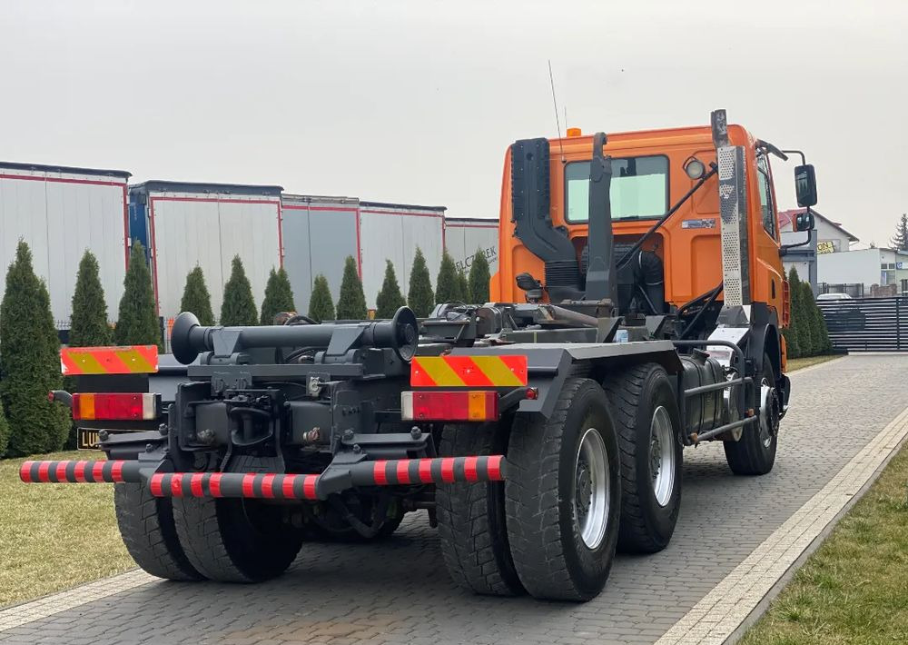 DAF CF 85.340 6X4 MANUAL - شاحنة ذات خطاف: صورة 4 DAF CF 85.340 6X4 MANUAL - شاحنة ذات خطاف: صورة 4