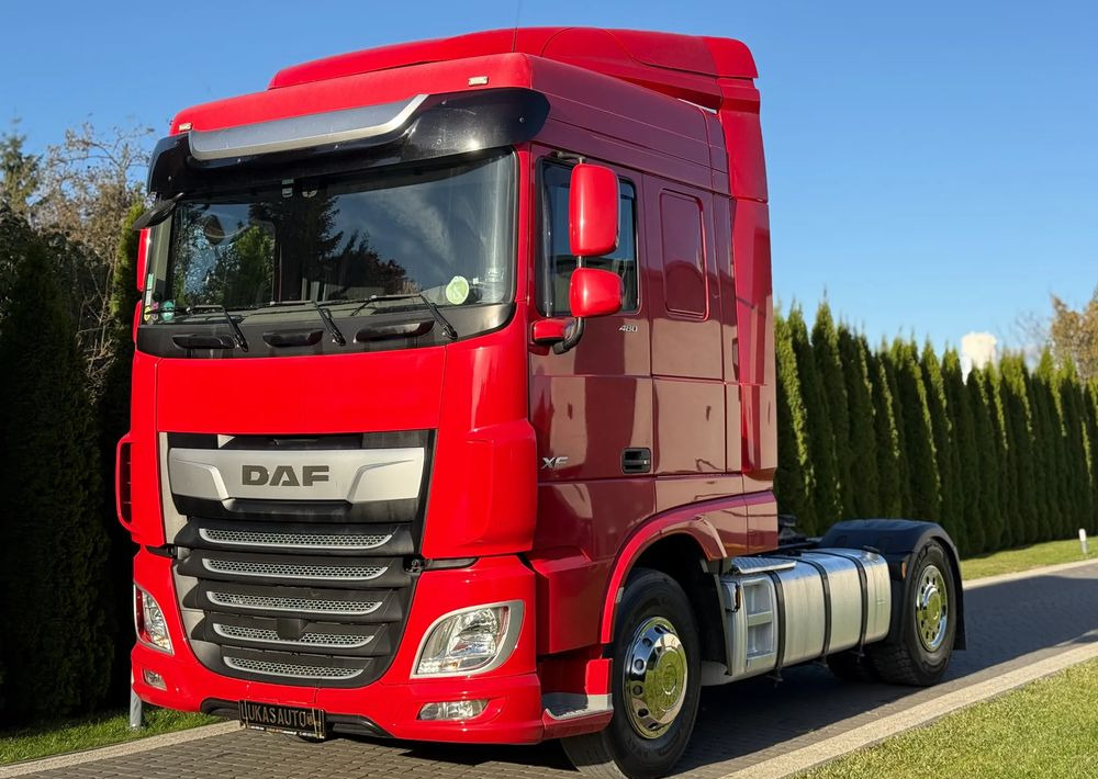 DAF XF 480 RETARDER PARK COOL - وحدة جر: صورة 1 DAF XF 480 RETARDER PARK COOL - وحدة جر: صورة 1