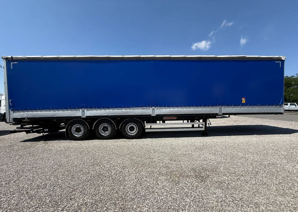 Fruehauf OSIE SAF BURTO FIRANKA PODNOSZONA OŚ - نصف مقطورة ستارة: صورة 4 Fruehauf OSIE SAF BURTO FIRANKA PODNOSZONA OŚ - نصف مقطورة ستارة: صورة 4