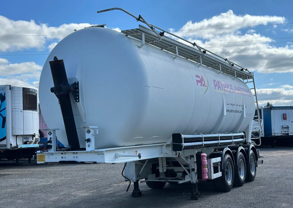 General Trailer 46 m3 KIPPER - نصف مقطورة صهريج: صورة 3 General Trailer 46 m3 KIPPER - نصف مقطورة صهريج: صورة 3