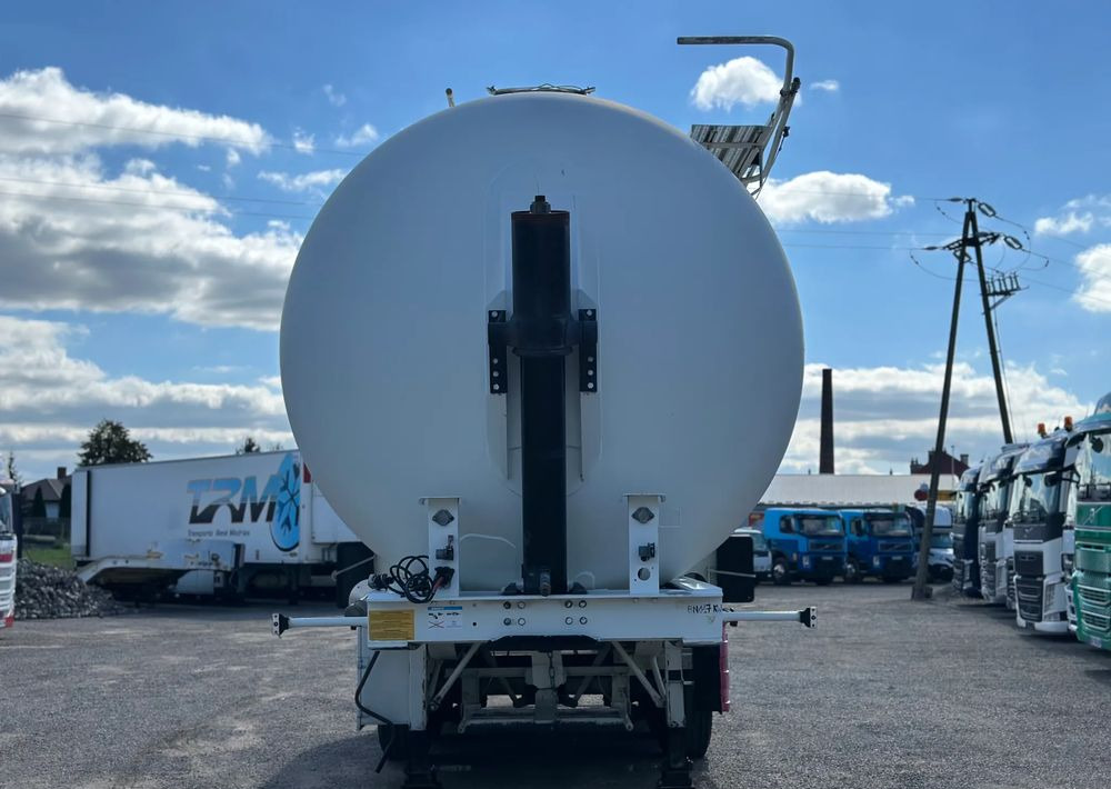 General Trailer 46 m3 KIPPER - نصف مقطورة صهريج: صورة 2 General Trailer 46 m3 KIPPER - نصف مقطورة صهريج: صورة 2