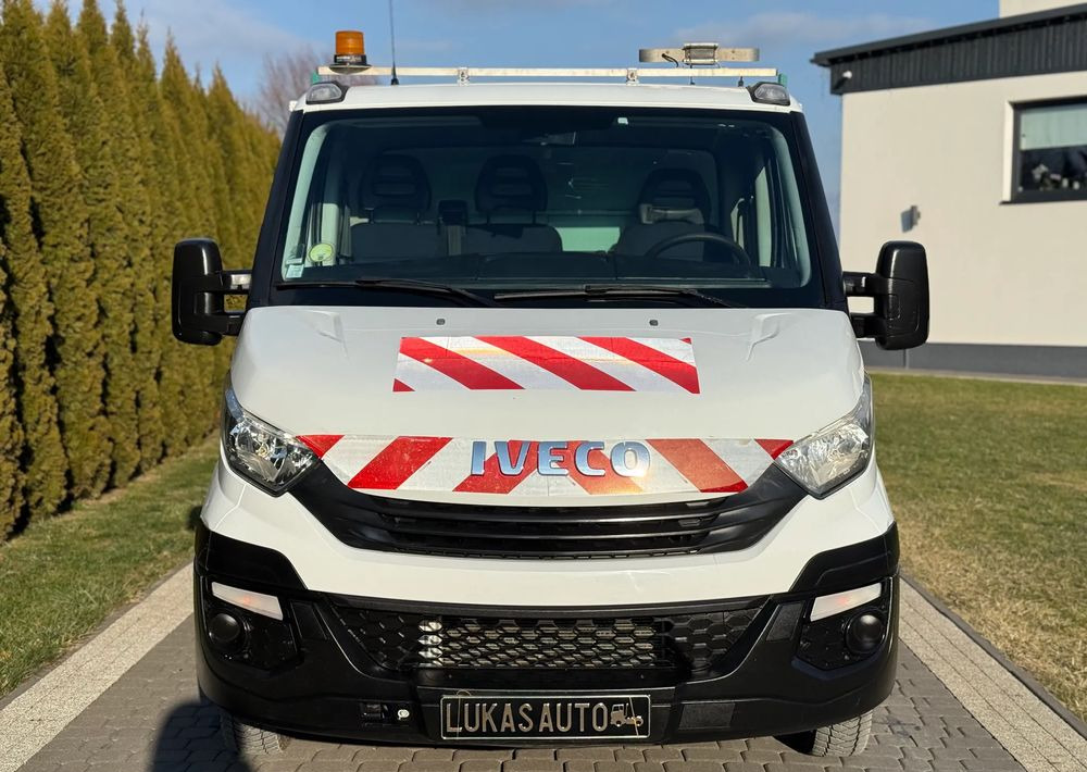 Iveco DAILY 35C15 WYROTKA SKRZYNKA - قلاب صغير: صورة 4 Iveco DAILY 35C15 WYROTKA SKRZYNKA - قلاب صغير: صورة 4