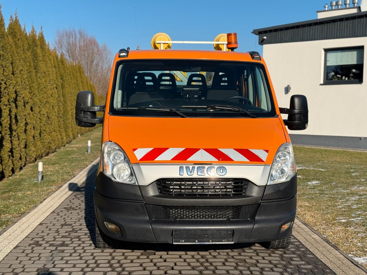 Iveco DAILY 35S13 DOUBLE CABIN - شاحنة مفتوحة: صورة 2 Iveco DAILY 35S13 DOUBLE CABIN - شاحنة مفتوحة: صورة 2