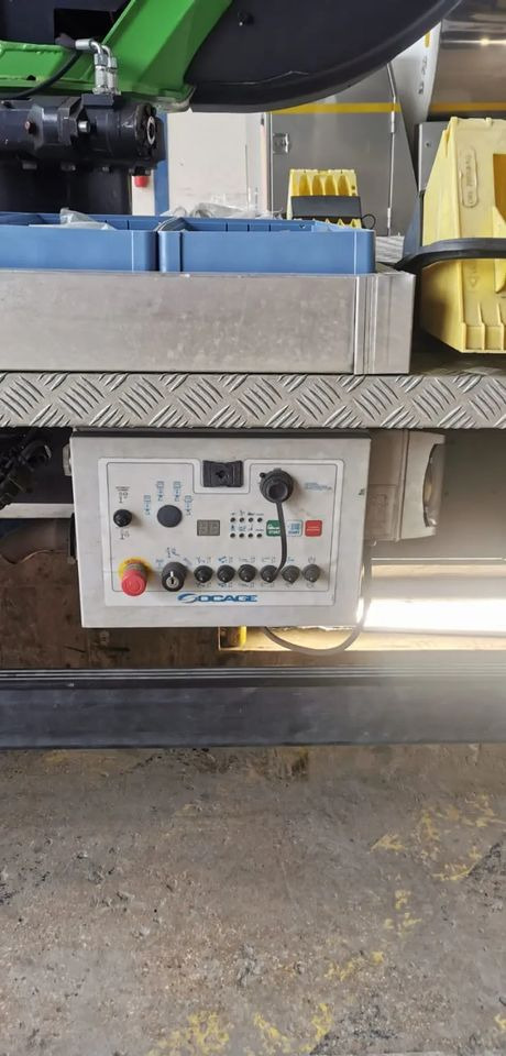 Iveco DAILY WINDA ELEKTRYK / HYBRYDA - منصة تلسكوبية محمولة على شاحنة: صورة 5 Iveco DAILY WINDA ELEKTRYK / HYBRYDA - منصة تلسكوبية محمولة على شاحنة: صورة 5