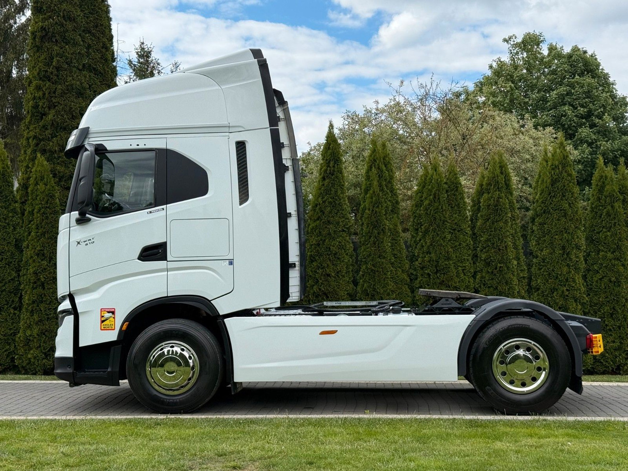 Iveco X-WAY 510 RETARDER HYDRAULIC - وحدة جر: صورة 4 Iveco X-WAY 510 RETARDER HYDRAULIC - وحدة جر: صورة 4