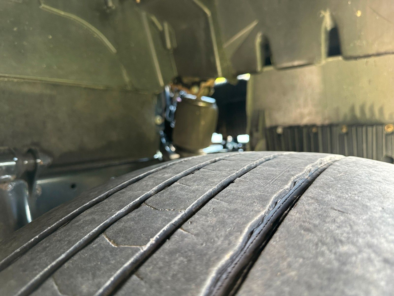 وحدة جر MAN TGX 18.440 HYDRAULIC: صورة 13