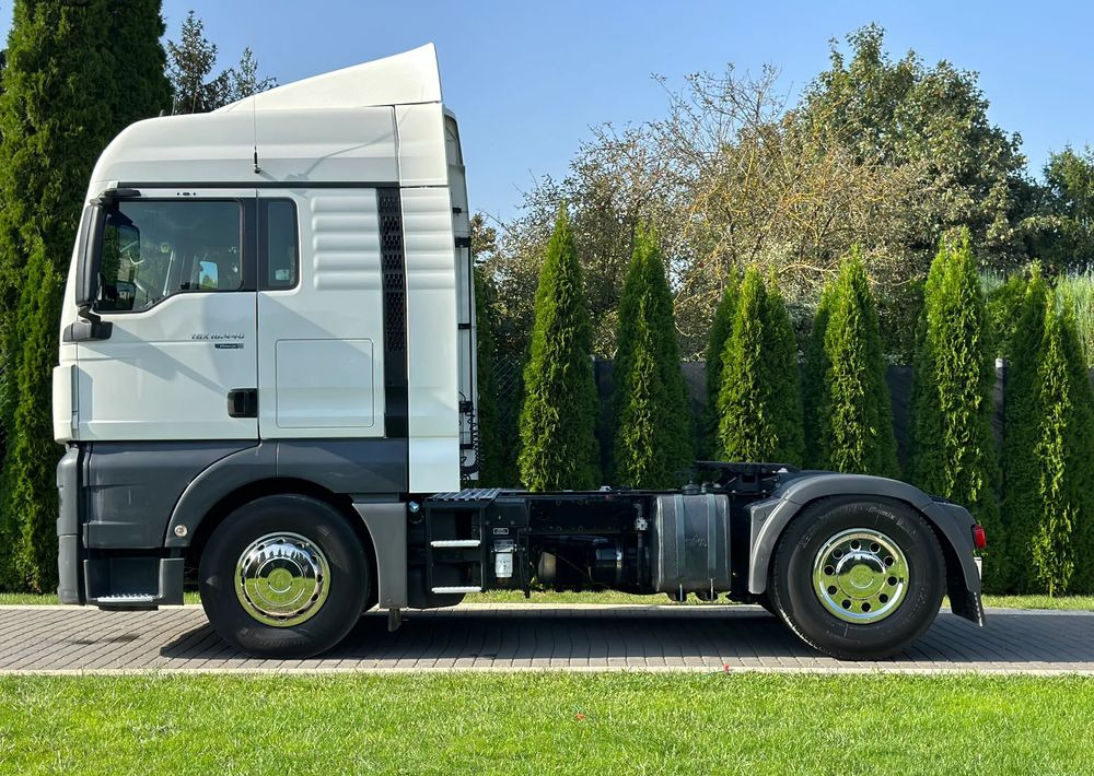 MAN TGX 18.440 HYDRAULIKA - وحدة جر: صورة 4 MAN TGX 18.440 HYDRAULIKA - وحدة جر: صورة 4