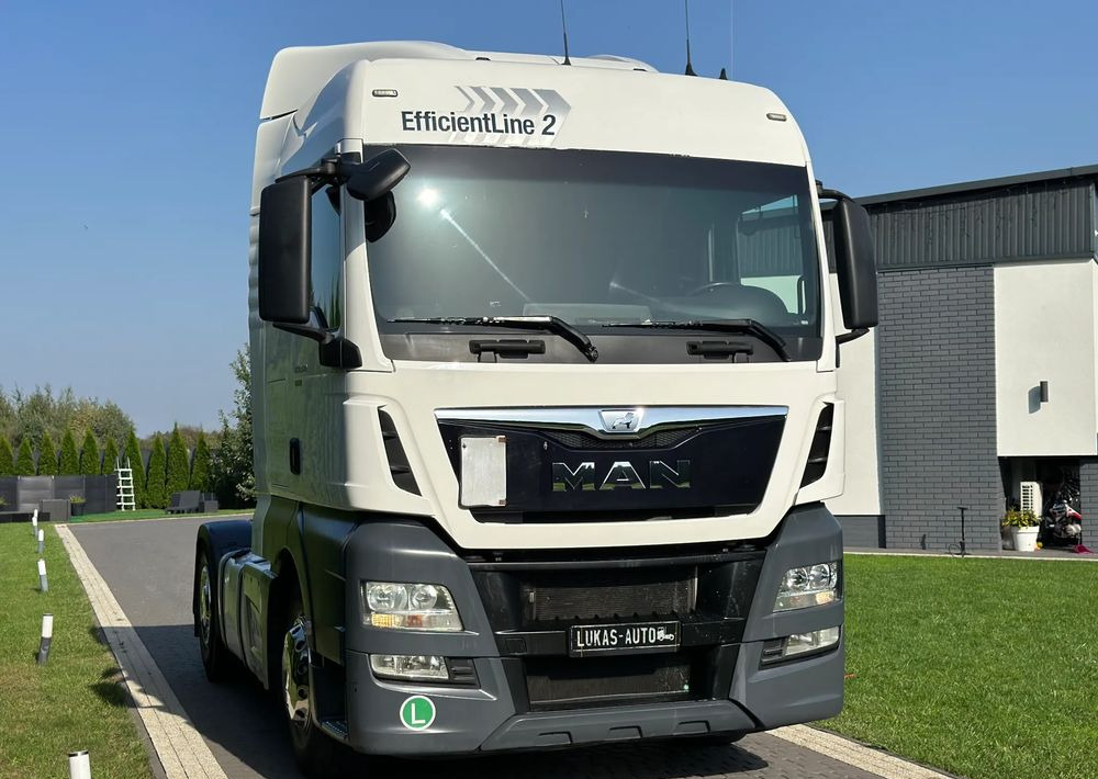 MAN TGX 18.440 HYDRAULIKA - وحدة جر: صورة 3 MAN TGX 18.440 HYDRAULIKA - وحدة جر: صورة 3