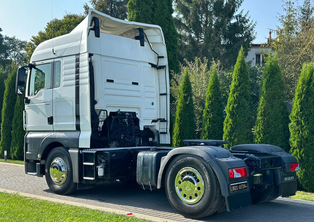 MAN TGX 18.440 HYDRAULIKA - وحدة جر: صورة 5 MAN TGX 18.440 HYDRAULIKA - وحدة جر: صورة 5