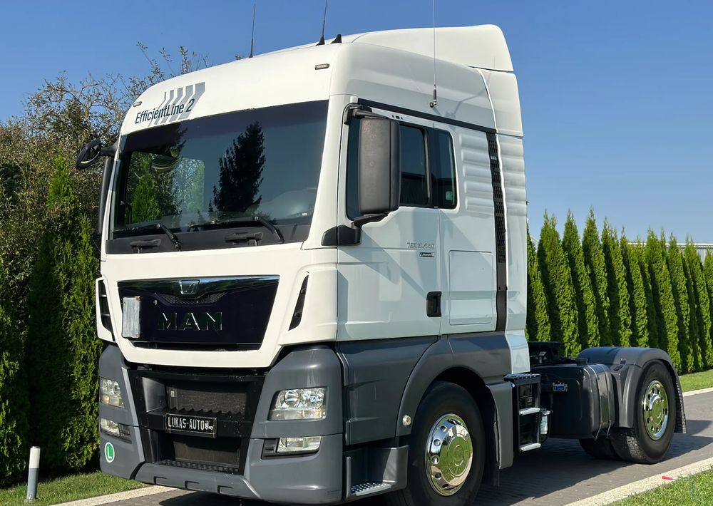 MAN TGX 18.440 HYDRAULIKA - وحدة جر: صورة 1 MAN TGX 18.440 HYDRAULIKA - وحدة جر: صورة 1