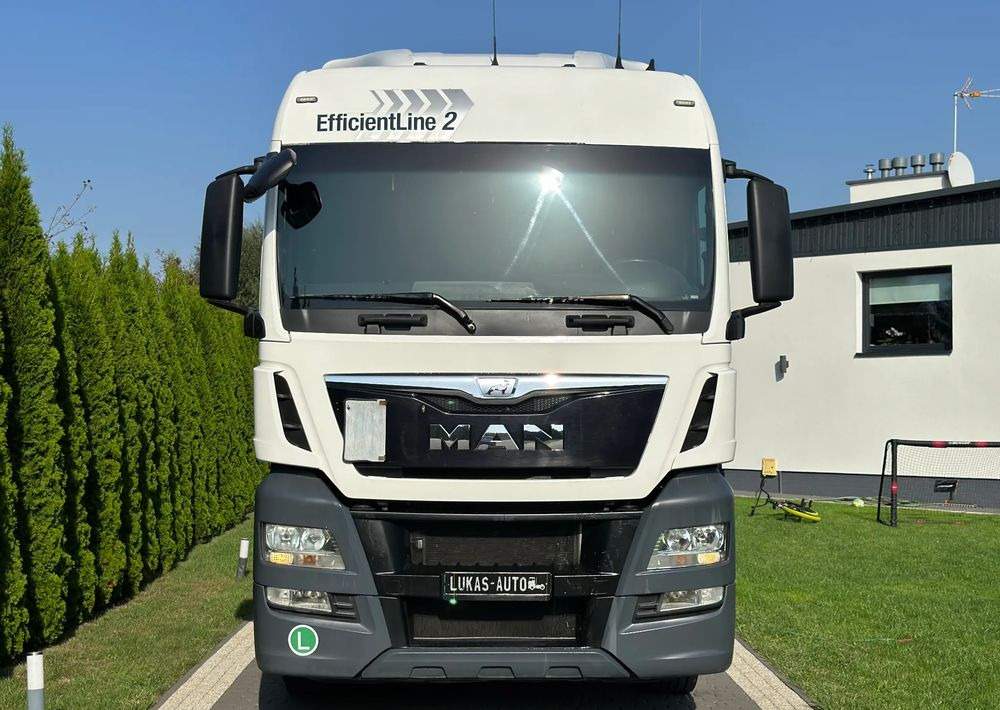 MAN TGX 18.440 HYDRAULIKA - وحدة جر: صورة 2 MAN TGX 18.440 HYDRAULIKA - وحدة جر: صورة 2