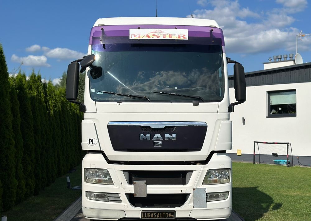 MAN TGX 18.440 RETARDER MANUAL - وحدة جر: صورة 2 MAN TGX 18.440 RETARDER MANUAL - وحدة جر: صورة 2